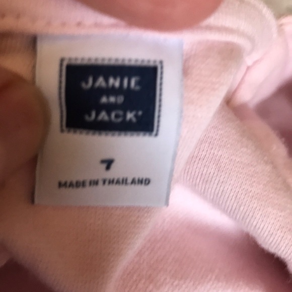 Janie and Jack - Spring/Summer Dress - Picture 4 of 5